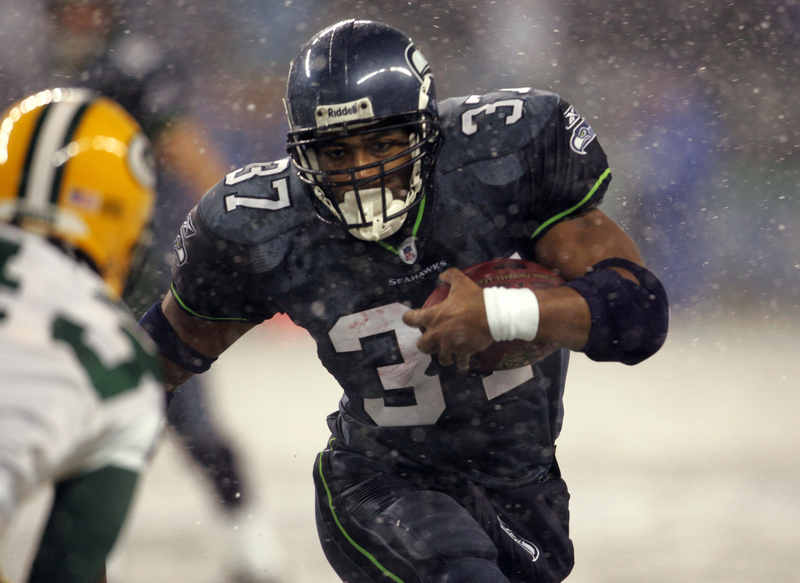 When you’re canon. (Kevin Casey/NFLPhotoLibrary)